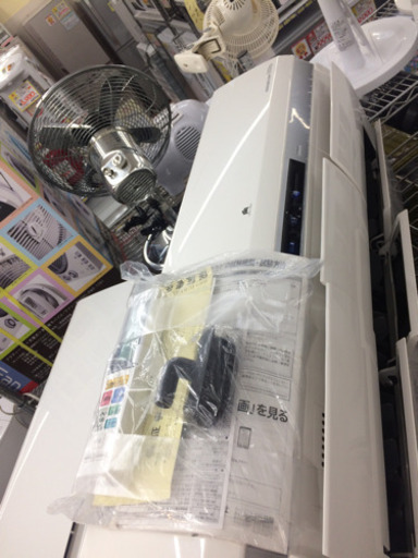 HITACHI★7.1kwルームエアコン