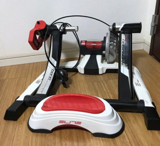 ELITE(エリート) 固定ローラー&マット&ホイールセット