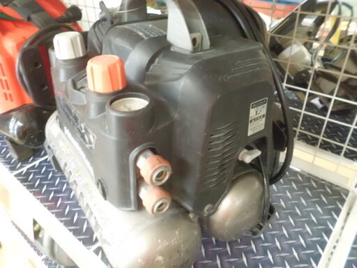 【引取限定 戸畑本店】日立　コンプレッサー　中古品　ＥＣ1245Ｈ