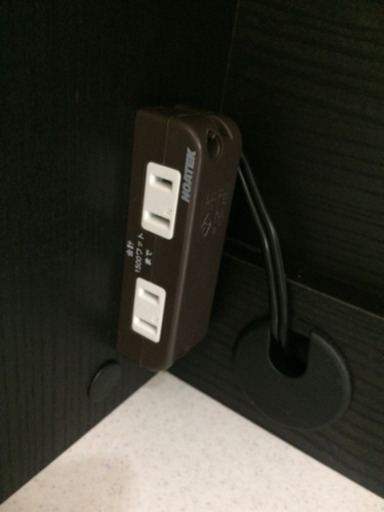 綾野製作所★2面スチームオーブン対応レンジボード