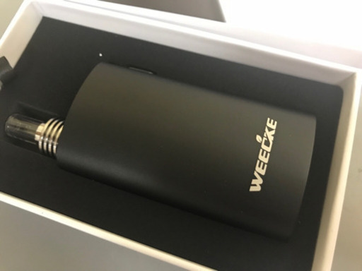 加熱式タバコ ヴェポライザー WEECKE C-VAPOR3.0