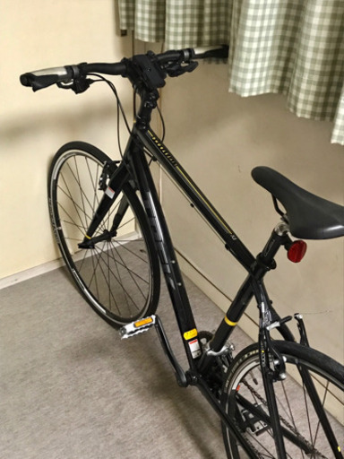 クロスバイク TREK 7.5FX live strong edition  ロードバイク