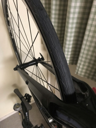 クロスバイク TREK 7.5FX live strong edition  ロードバイク