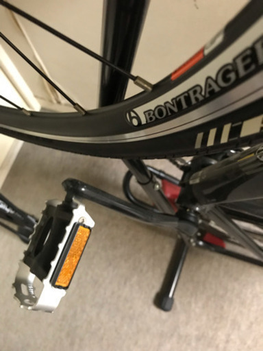 クロスバイク TREK 7.5FX live strong edition  ロードバイク