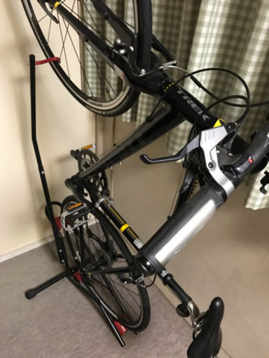 クロスバイク TREK 7.5FX live strong edition  ロードバイク