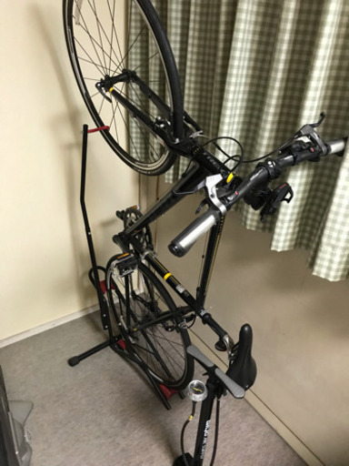 クロスバイク TREK 7.5FX live strong edition  ロードバイク