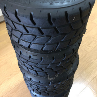 レーシングカート レイン タイヤ BS SL94の画像