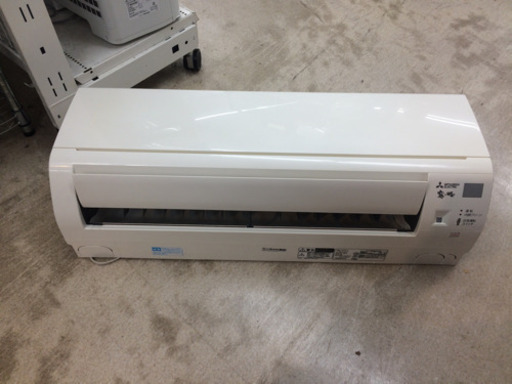 MITSUBISHI★2.2kwルームエアコン