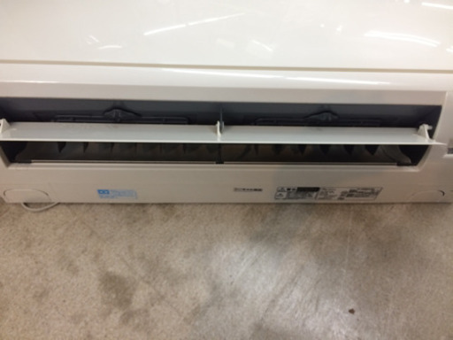 MITSUBISHI★2.2kwルームエアコン