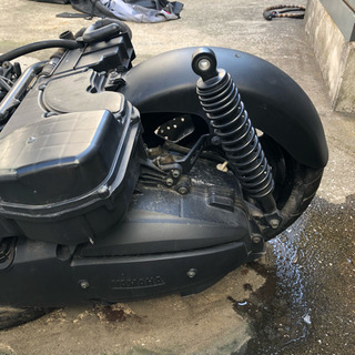 ヤマハ マグザム250 エンジンのみ MAXAM