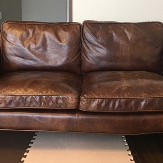 HALO×journal standard furniture IMESH 2 seater 