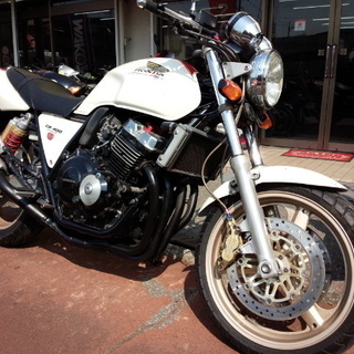 NO.2830　ＣＢ４００ＳＦ-ＶｅｒｓｉｏｎＳ　水冷４サイクル...