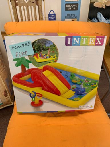 ☆お盆ですよ！オーシャンプレイセンター