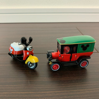 ディズニートミカ 2個セット