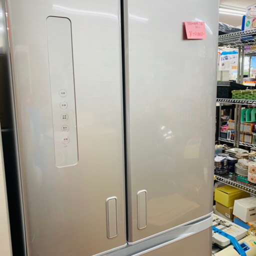 ☆破格❗️ 美品✨洗濯機  冷蔵庫フェア   TOSHIBA  2018年 501L