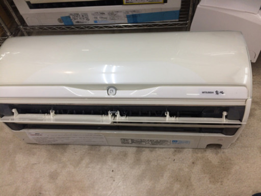 MITSUBISHI★エコムーブアイ搭載！4.0kwルームエアコン