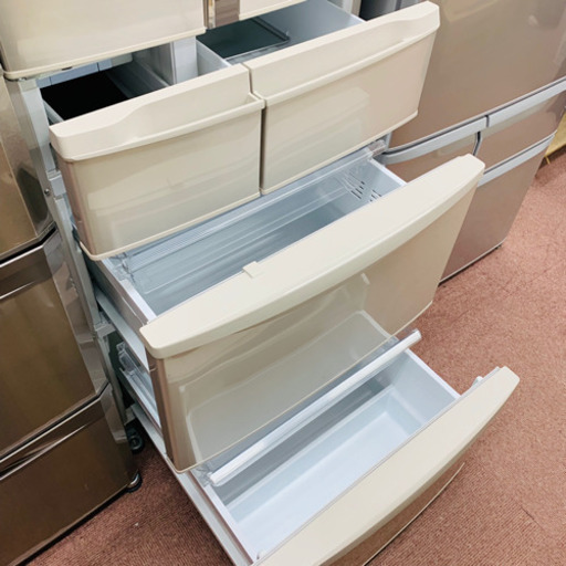 ☆破格❗️ 美品✨洗濯機  冷蔵庫フェア   Panasonic  2013年 426L