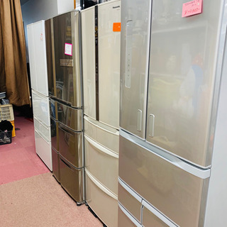 ☆破格❗️ 美品✨洗濯機 冷蔵庫フェア Panasonic 2013年 426L
