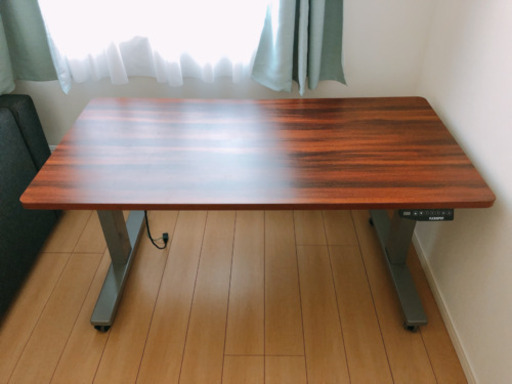 FlexiSpot E3 電動式スタンディングデスク 机