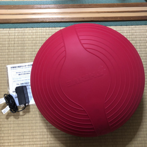 スライヴ電動ながらフィットネス機器 バランスボーイ