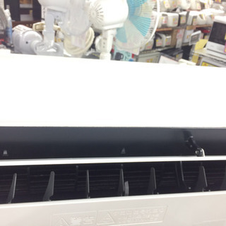 FUJITSU☆人感センサー付2.2kwルームエアコン