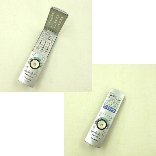 Panasonic DIGA HDD/DVD/VHS一体型レコーダー DMR-EH73V 動作品 2006年製 リモコン付き パナソニック ディーガ ☆ PayPay(ペイペイ)決済可能 ☆ 札幌市 清田区 平岡