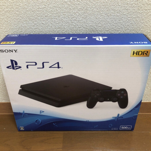 ps4  新品未使用