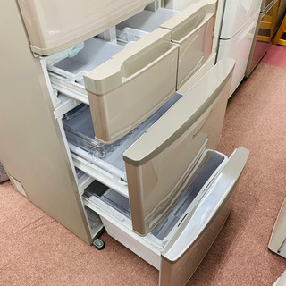☆破格❗️ 美品洗濯機 冷蔵庫フェア MITSUBISHI 2012年 415L