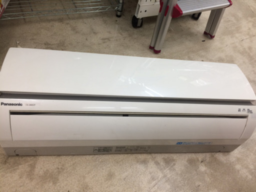 Panasonic★2.8kwルームエアコン