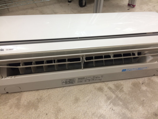 Panasonic★2.8kwルームエアコン