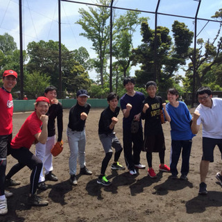 8/11 9~13時 野球女子集まれ～💗😍💭✧*｡(ˊᗜˋ*)✧*｡ - スポーツ