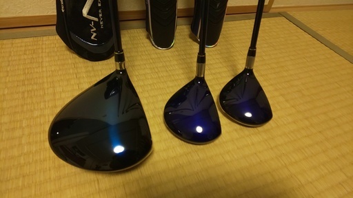 マグレガーゴルフ 1W+5W+7W【最終値下げ】