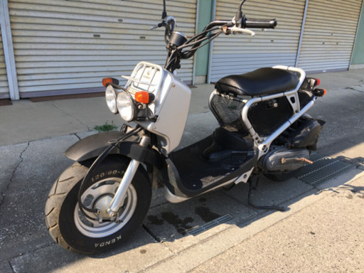 ★ズーマー50.ホンダ★イロイロ整備して快調です！すぐ乗り出せますよ^_^熊谷市から★