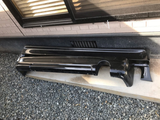 エアロ WALD バモス用