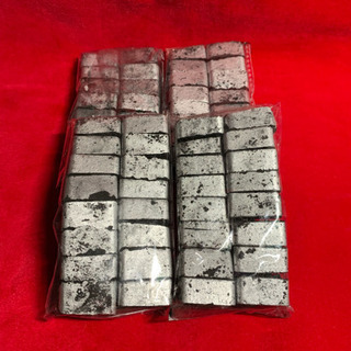 特割 上級香炭団50個入 お香用 業務用 燃焼時間20〜30分 ...