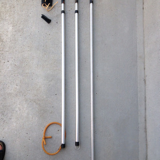 もり3本 アルミ柄の画像