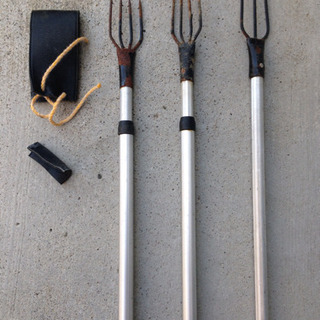 もり3本 アルミ柄の画像