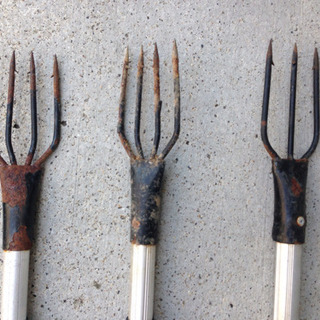 もり3本 アルミ柄の画像