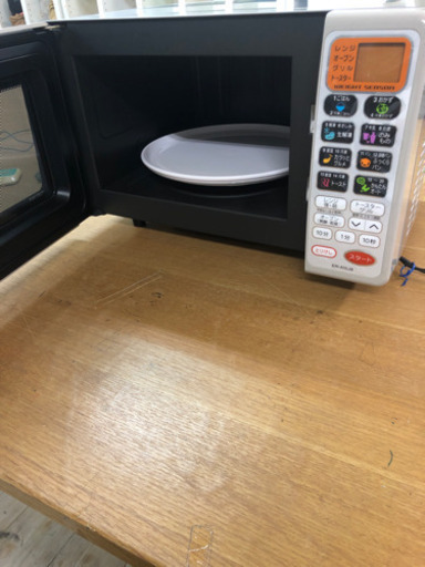 TOSHIBA 東芝 電子レンジ ER-A15J8 2004年製