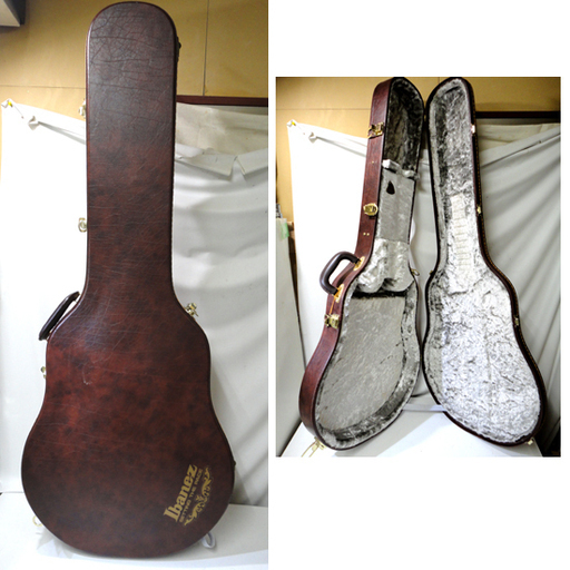 Ibanez/アイバニーズ LR10 リーリトナーモデル 1980年代 セミアコ 日本製 ギター 札幌市 白石区 東札幌