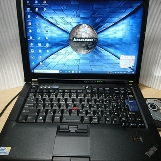 【取引中】　☆SSD搭載で快適☆　Lenovo　14インチノート...