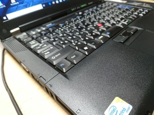 【取引中】　☆SSD搭載で快適☆　Lenovo　14インチノート　Windows10