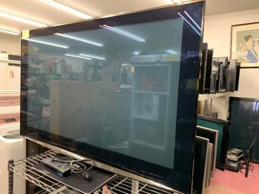 ☆Panasonic  50型  プラズマテレビ  2008年