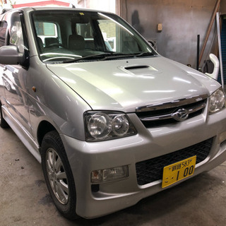 激安コミコミ★18年車 テリオスキッド★後期カスタム ICターボ...