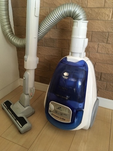 HITACHI 掃除機 2007年度製