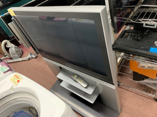 ☆Panasonic  ビエラ  37型  プラズマテレビ  テレビ台付き