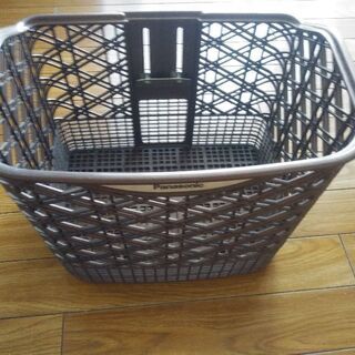 パナソニック自転車かご