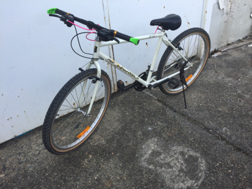 MTB 敷島自転車 MTB 敷島自転車
