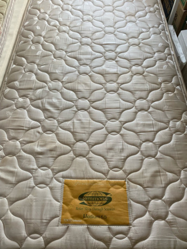 シモンズ マットレス シングル ゴールデンバリュー