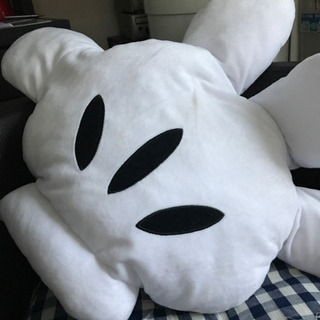 ミッキーの手